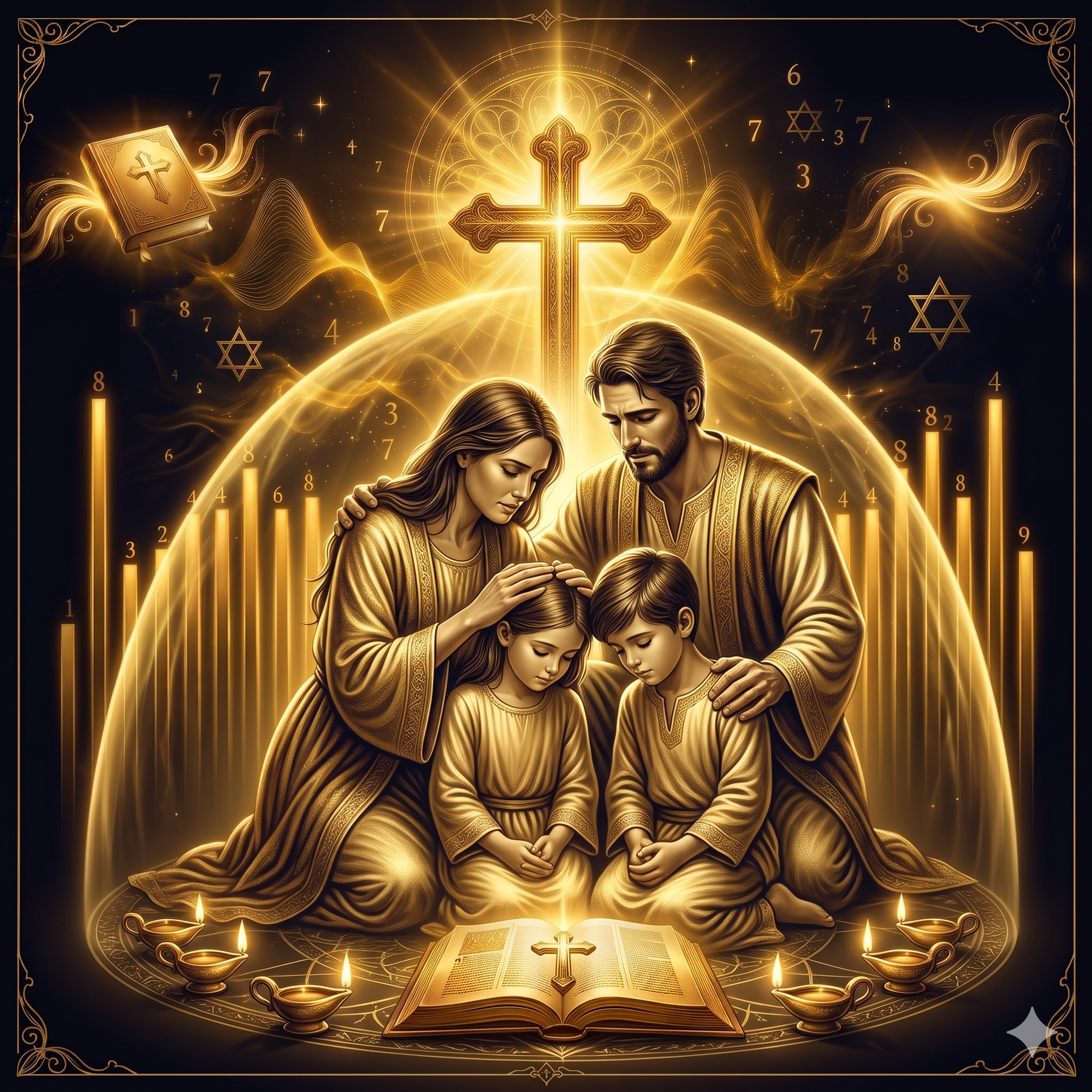 Escudo Sagrado dos Filhos
